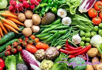 سبزیجات وسالاد را چه زمانی باید مصرف کرد ؟ + فیلم