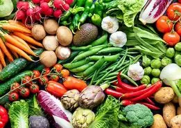 سبزیجات وسالاد را چه زمانی باید مصرف کرد ؟ + فیلم