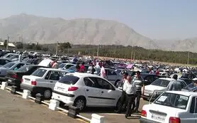 نوسانات قیمتی در بازار خودرو؛ از افزایش ۵ میلیون تومانی ساینا S تا کاهش ۵۰ میلیونی ریرا +جدول