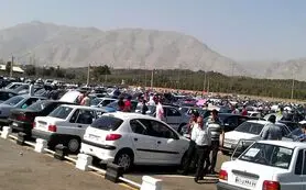 نوسانات قیمتی در بازار خودرو؛ از افزایش ۵ میلیون تومانی ساینا S تا کاهش ۵۰ میلیونی ریرا +جدول