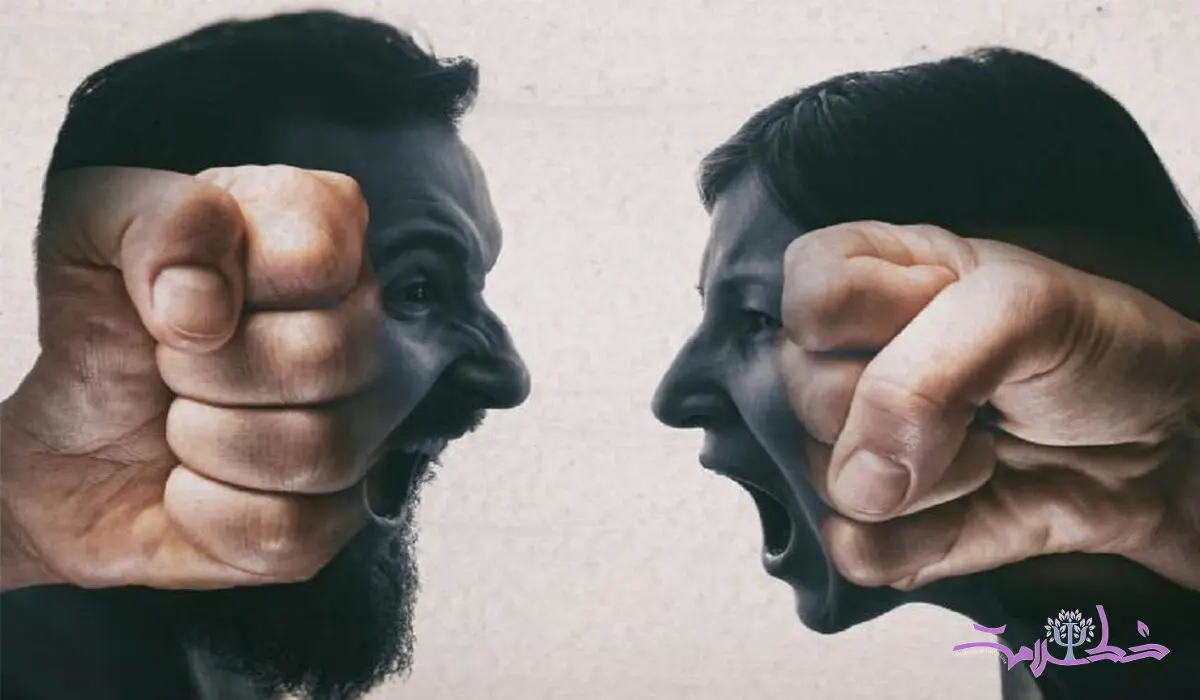 با همسر عصبانی و پرخاشگر چگونه رفتار کنم؟+روانشناسان راهکار دادند