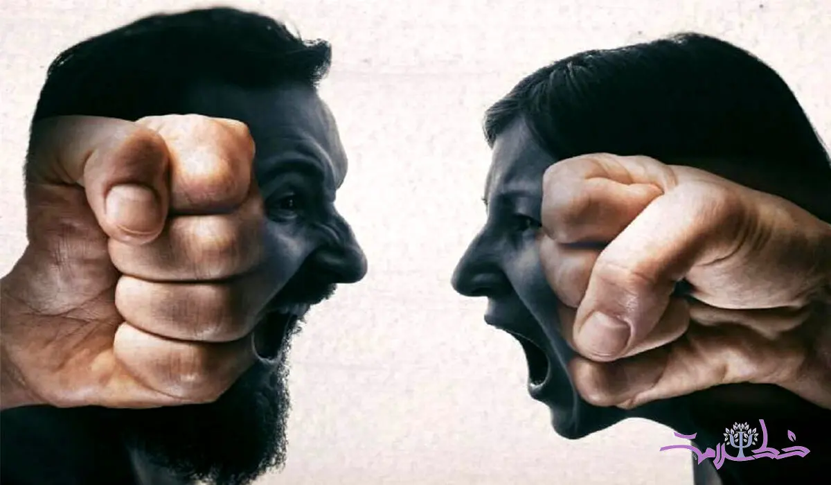 با همسر عصبانی و پرخاشگر چگونه رفتار کنم؟+روانشناسان راهکار دادند