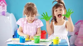 پنج فایده نقاشی برای افزایش خلاقیت