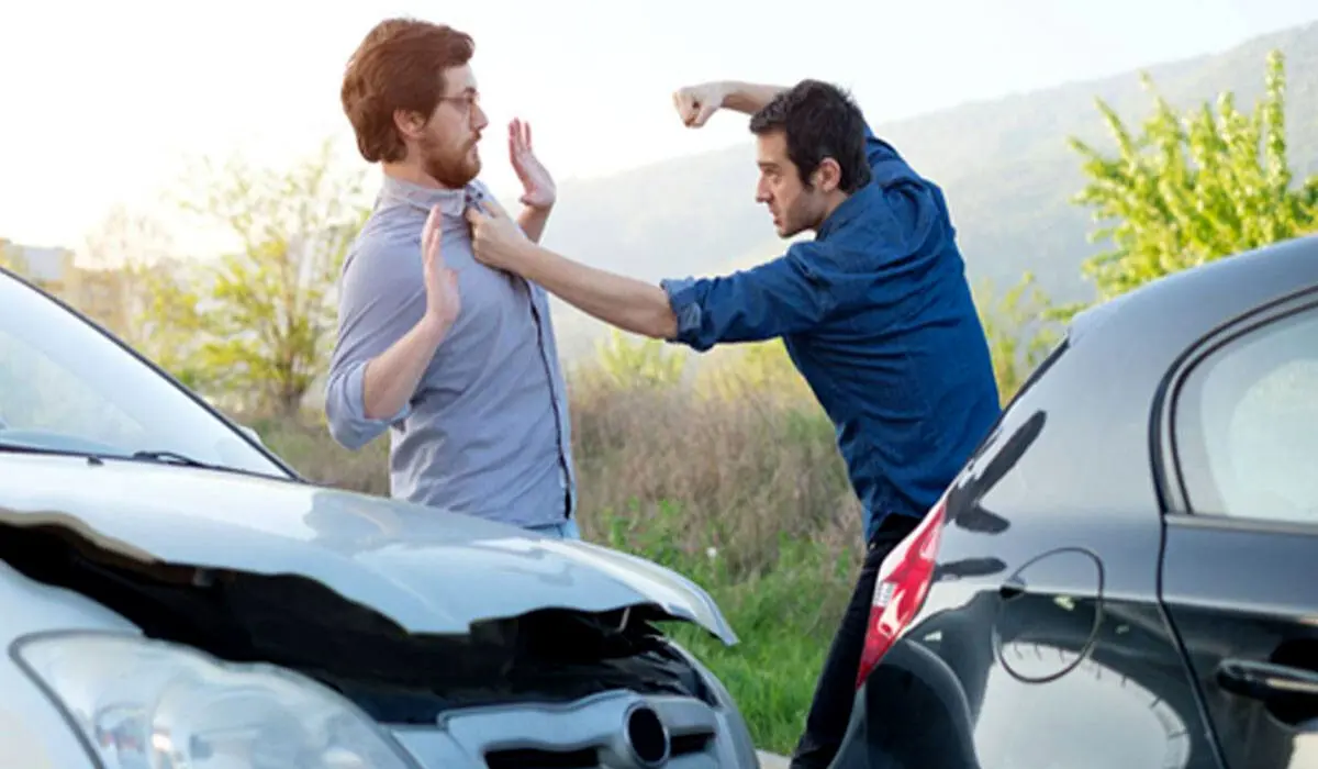  دعواهای موقع رانندگی را دیدید اصلا پیاده نشوید / روانشناسان هشدار دادند