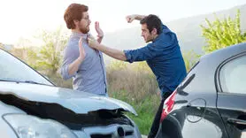  دعواهای موقع رانندگی را دیدید اصلا پیاده نشوید / روانشناسان هشدار دادند