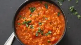 طرز تهیه دال عدس جنوبی؛ یک غذای ساده و خوشمزه برای سحری