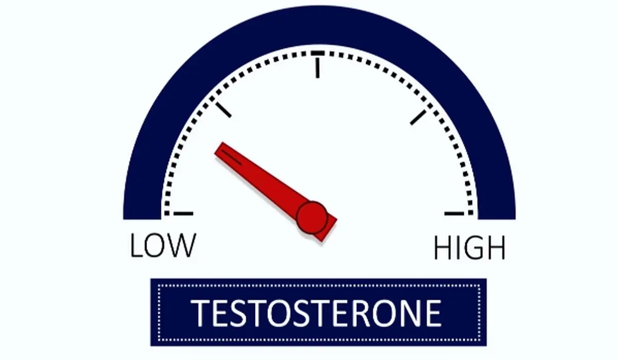 آیا این ۵ نشانه کمبود تستوسترون را در خود دارید؟