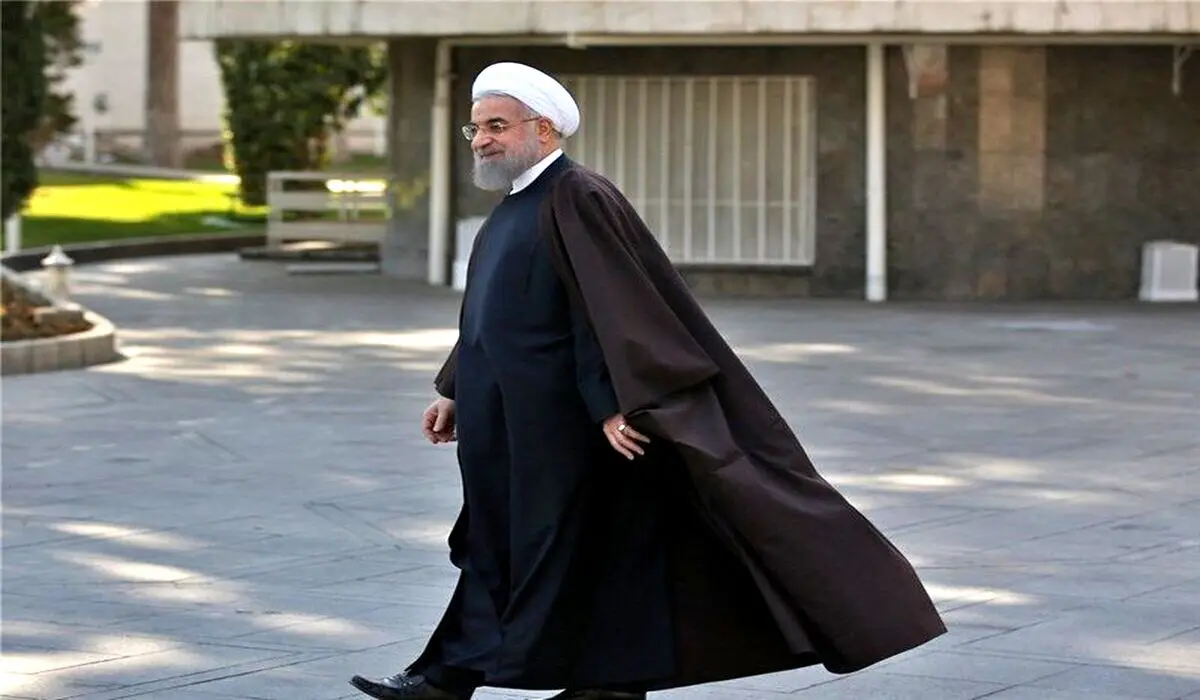 حسن روحانی: خواب سیدمحمد خاتمی را دیدم!