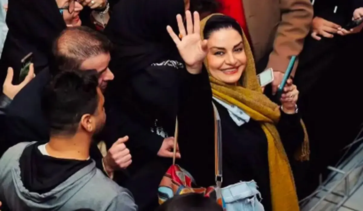 ظاهر شگفت‌انگیز مریلا زارعی؛ بازیگر همیشه جذاب !
