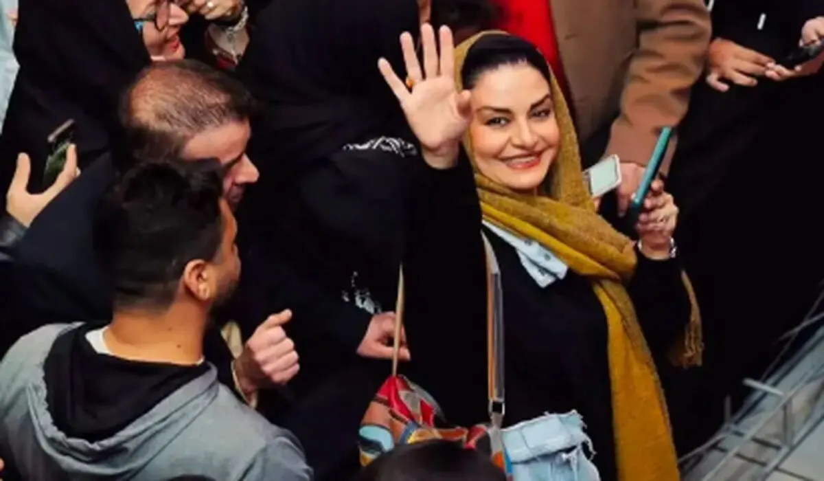 ظاهر شگفت‌انگیز مریلا زارعی؛ بازیگر همیشه جذاب !