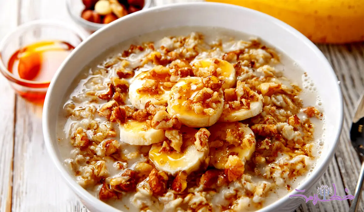 صبحانه رژیمی و فوری با جودوسر