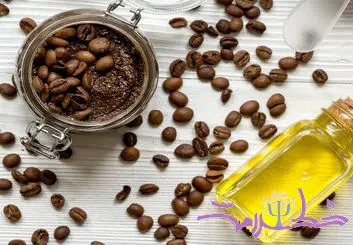 خواص شگفت‌انگیز روغن قهوه بر جوانی و زیبایی +   طرز تهیه روغن قهوه در خانه