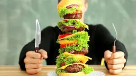 رازهای تاریک اختلالات خوردن: چگونه ترس از چاقی زندگی را نابود می‌کند!