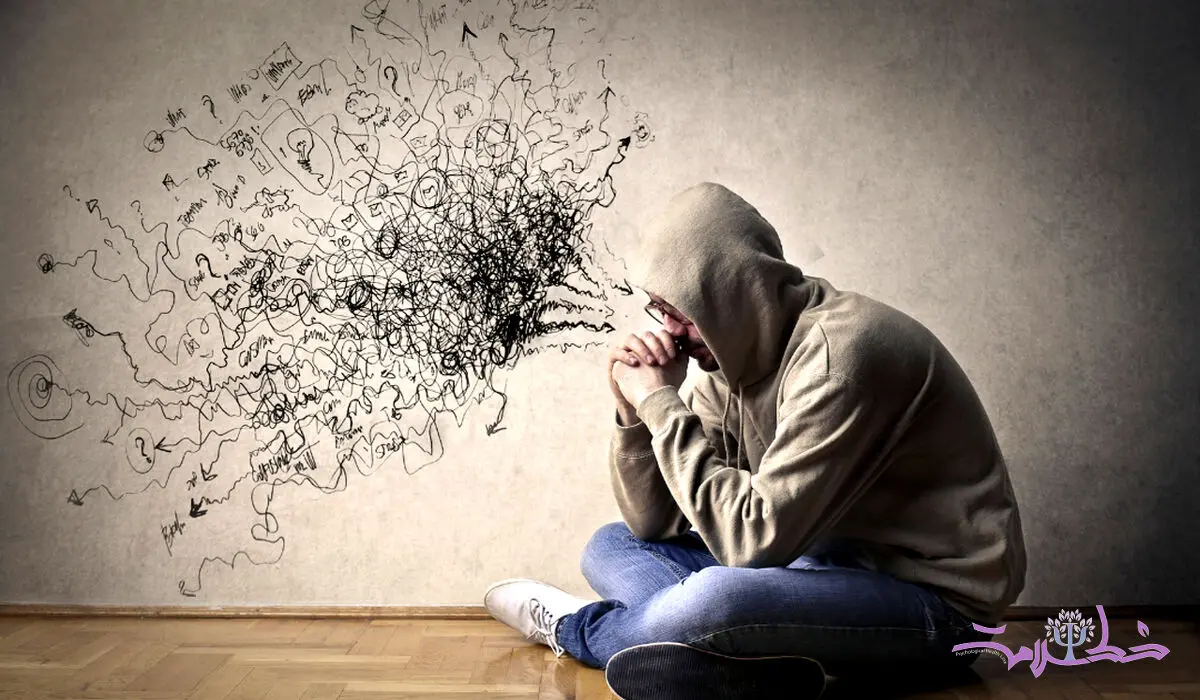 وقتی ذهن نمی‌تواند بی‌خیال شود چگونه آرامش پیدا کنید؟