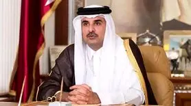 آیا سفر امیر قطر به ایران پیامی درباره مذاکرات دارد؟