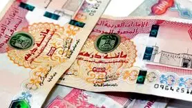 درهم امارات چند؟ قیمت درهم امارات به تومان - یکشنبه 12 اسفند 1403