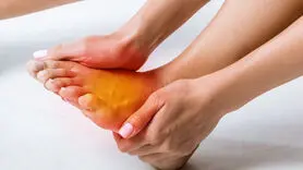 داغی پا و سوزش پا چیست و برای چه افرادی اتفاق می افتد؟