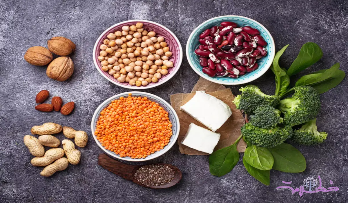 این گیاهان همان کار گوشت را برای بدن می کنند