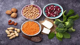 این گیاهان همان کار گوشت را برای بدن می کنند