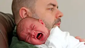 ۲ هفته مرخصی زایمان پدران ایرانی خوشحالی یا چالش بقا؟!