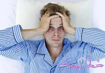 این استرس خاص دزد خواب است!