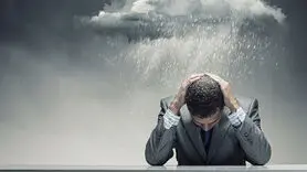 چاقی احتمال افسردگی را افزایش می‌دهد