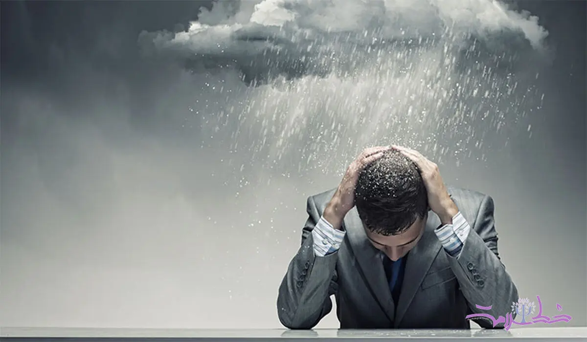چاقی احتمال افسردگی را افزایش می‌دهد