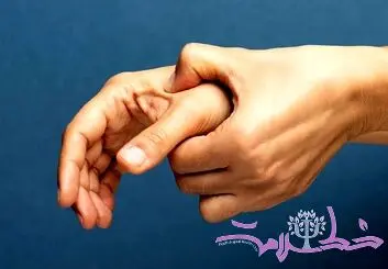 این ۱۰ نقطه را فشار دهید تا اضطراب تان کم  شود