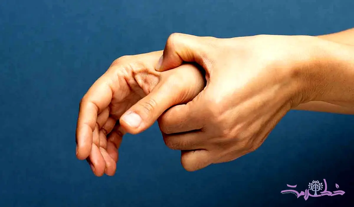 این ۱۰ نقطه را فشار دهید تا اضطراب تان کم  شود