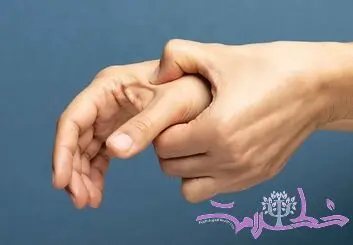 این ۱۰ نقطه را فشار دهید تا اضطراب تان کم  شود