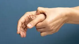 این ۱۰ نقطه را فشار دهید تا اضطراب تان کم  شود