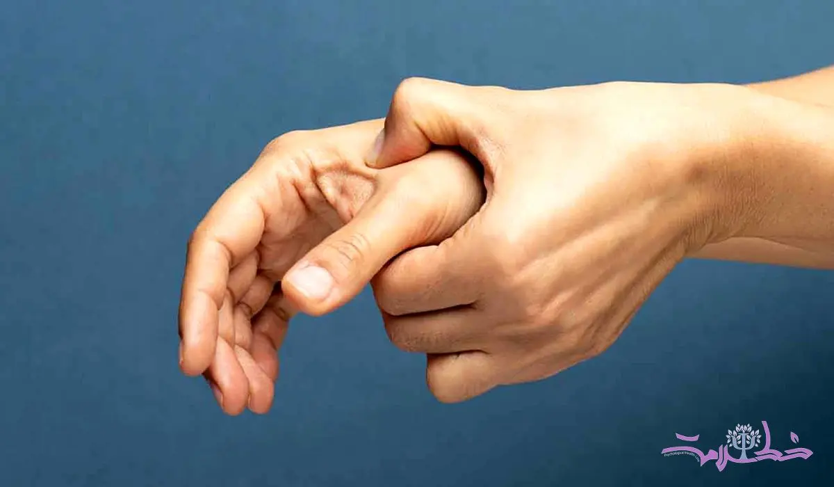 این ۱۰ نقطه را فشار دهید تا اضطراب تان کم  شود