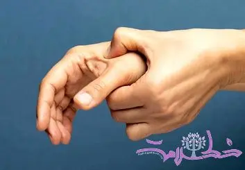 این ۱۰ نقطه را فشار دهید تا اضطراب تان کم  شود