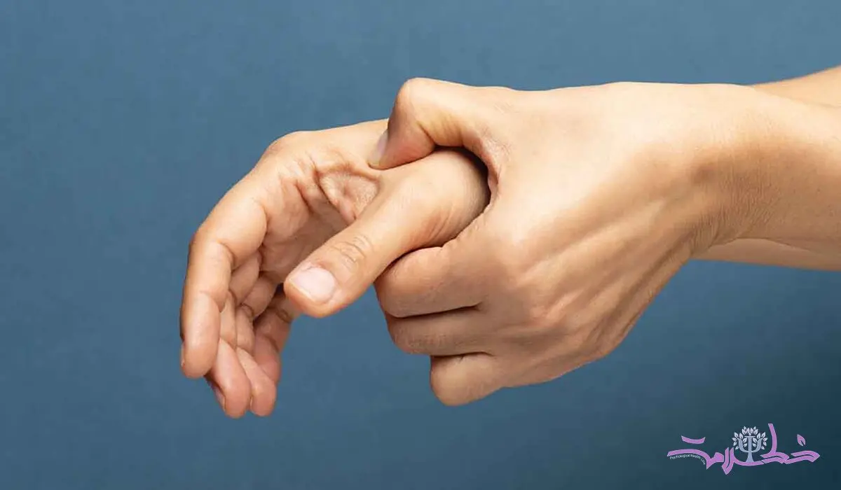 این ۱۰ نقطه را فشار دهید تا اضطراب تان کم  شود
