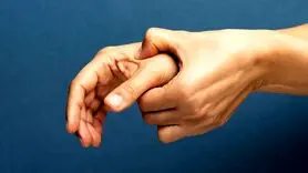 این ۱۰ نقطه را فشار دهید تا اضطراب تان کم  شود