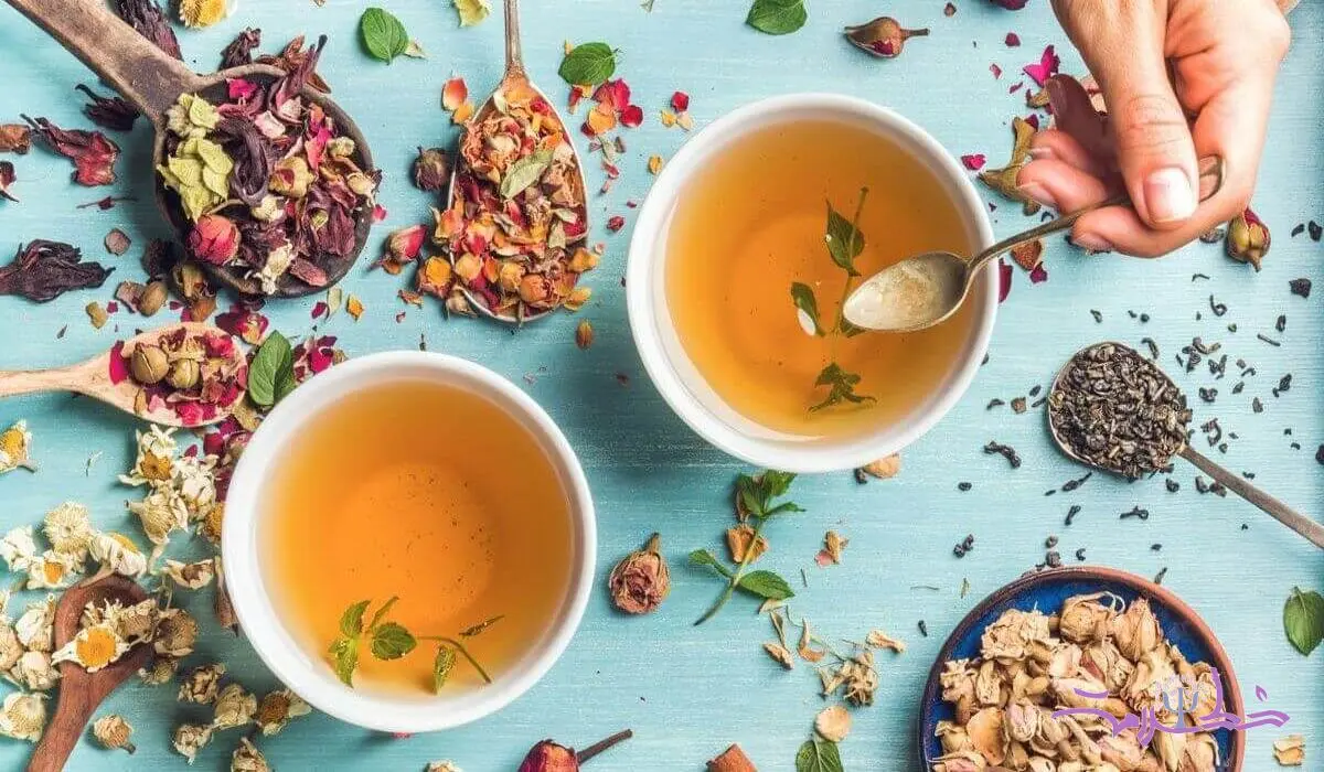 کاهش اضطراب و استرس با ۸ دمنوش‌ آرامبخش
