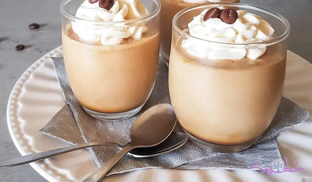 طرز تهیه دسر پنج دقیقه‌ای با قهوه/ با طعم بی نظیر