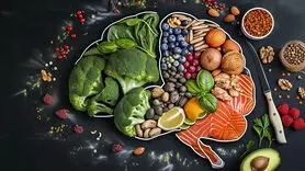 با این ۵ ماده غذایی حافظه و هوشیاری خود را بهبود دهید