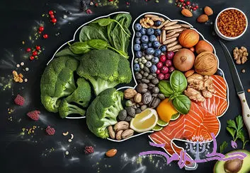 با این ۵ ماده غذایی حافظه و هوشیاری خود را بهبود دهید