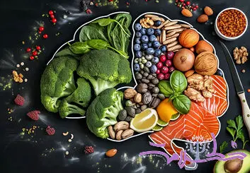 با این ۵ ماده غذایی حافظه و هوشیاری خود را بهبود دهید