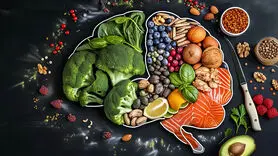 با این ۵ ماده غذایی حافظه و هوشیاری خود را بهبود دهید