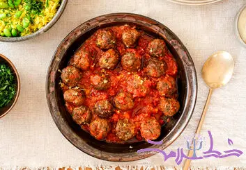 طرز تهیه کوفته معطر بدون وارفتن و شل شدن