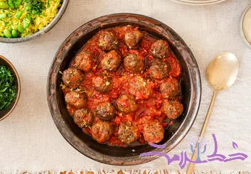 طرز تهیه کوفته معطر بدون وارفتن و شل شدن