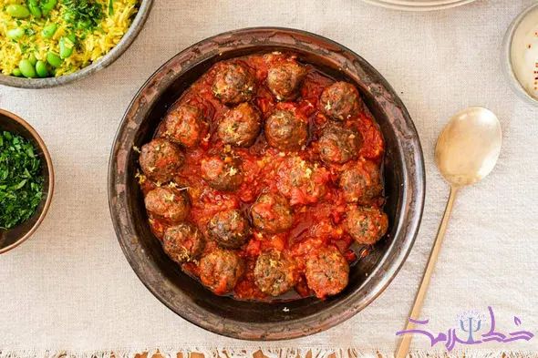 طرز تهیه کوفته معطر بدون وارفتن و شل شدن