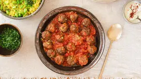 طرز تهیه کوفته معطر بدون وارفتن و شل شدن