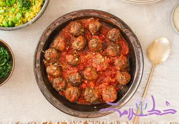 طرز تهیه کوفته معطر بدون وارفتن و شل شدن