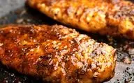 طرز پخت یک غذای یونانی جذاب با سینه مرغ به روش آشپزی کره‌ای + فیلم