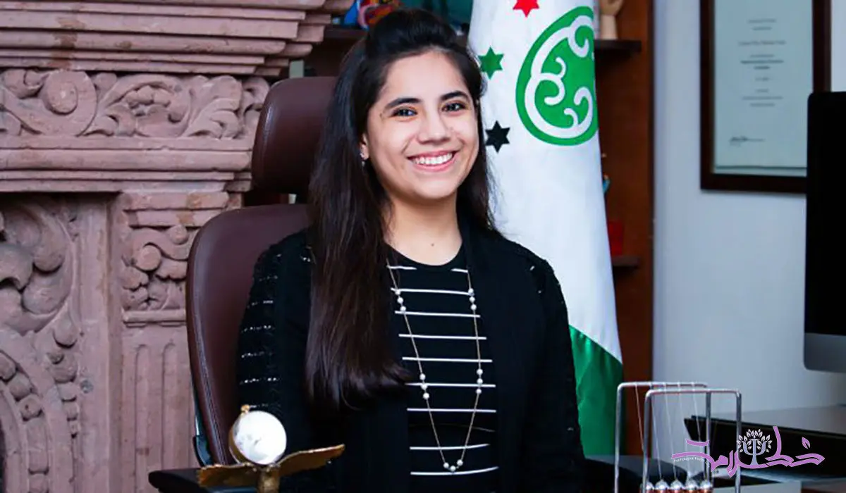 جوانترین روانشناس جهان چند ساله است؟