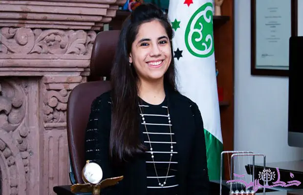 جوان‌ترین روانشناس جهان چند ساله است؟