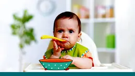 نوزادانی که مکمل اشتها آور می خوردند در آینده چاق می شوند؟